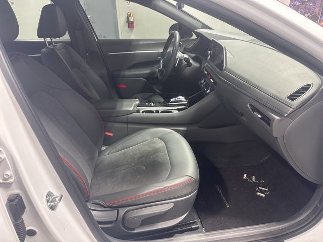 2021 Hyundai Sonata SEL Plus