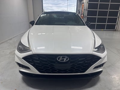 2021 Hyundai Sonata SEL Plus