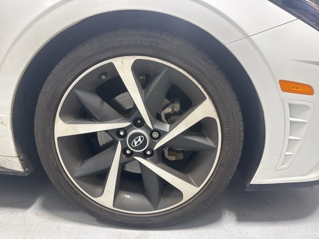 2021 Hyundai Sonata SEL Plus