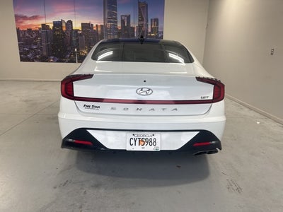 2021 Hyundai Sonata SEL Plus