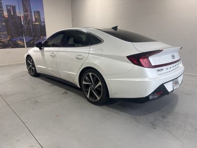 2021 Hyundai Sonata SEL Plus