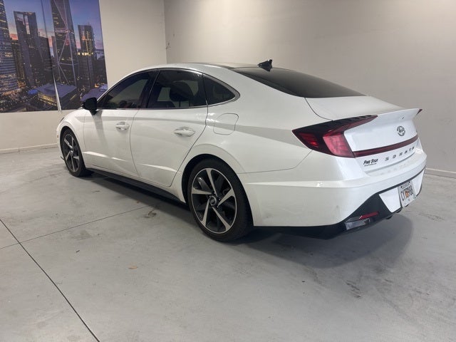 2021 Hyundai Sonata SEL Plus