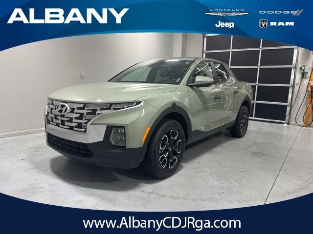 2024 Hyundai Santa Cruz SEL