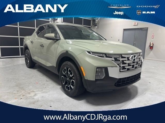 2024 Hyundai Santa Cruz SEL