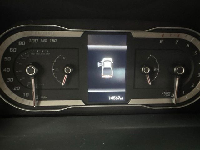 2024 Hyundai Santa Cruz SEL