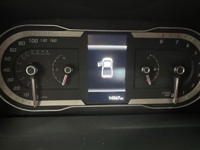 2024 Hyundai Santa Cruz SEL