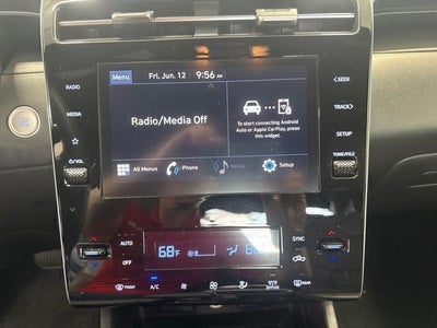 2024 Hyundai Santa Cruz SEL