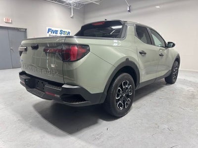 2024 Hyundai Santa Cruz SEL