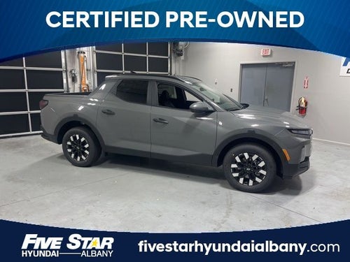 2025 Hyundai Santa Cruz SEL