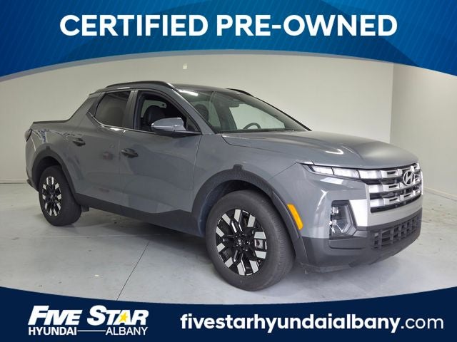 2025 Hyundai Santa Cruz SEL