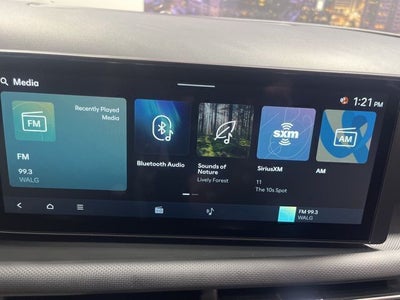 2025 Hyundai Santa Cruz SEL