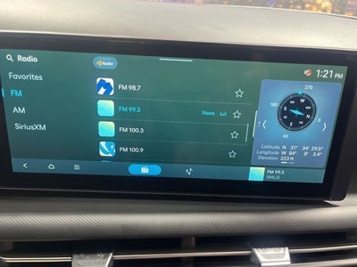 2025 Hyundai Santa Cruz SEL