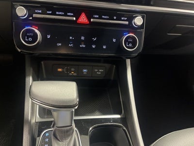 2025 Hyundai Santa Cruz SEL