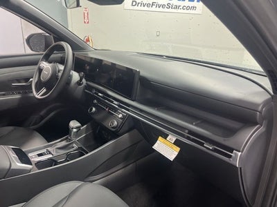 2025 Hyundai Santa Cruz SEL