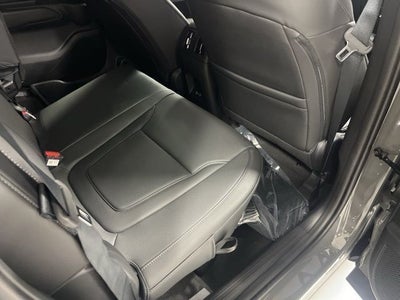 2025 Hyundai Santa Cruz SEL