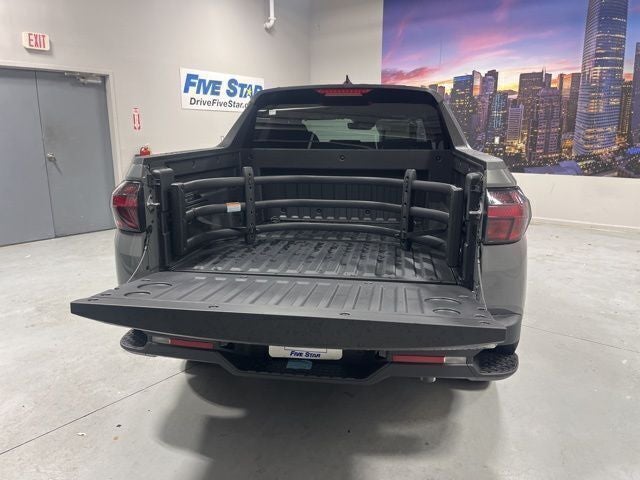 2025 Hyundai Santa Cruz SEL