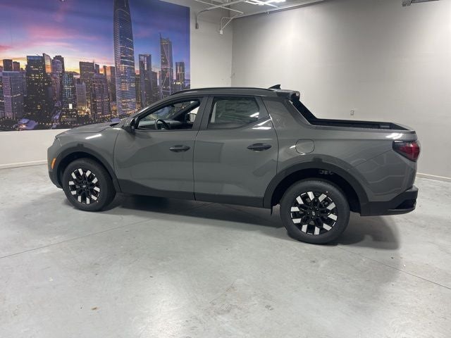 2025 Hyundai Santa Cruz SEL