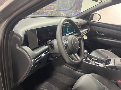 2025 Hyundai Santa Cruz SEL