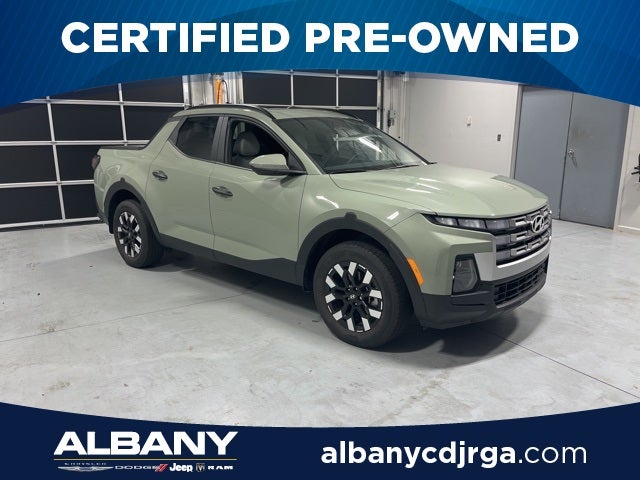 2025 Hyundai Santa Cruz SEL