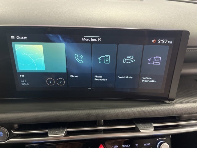 2025 Hyundai Santa Cruz SEL