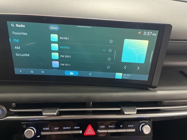 2025 Hyundai Santa Cruz SEL