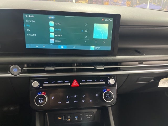 2025 Hyundai Santa Cruz SEL