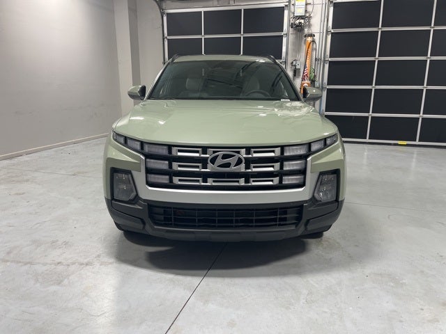 2025 Hyundai Santa Cruz SEL