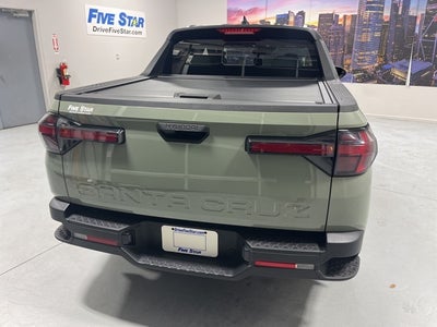 2025 Hyundai Santa Cruz SEL