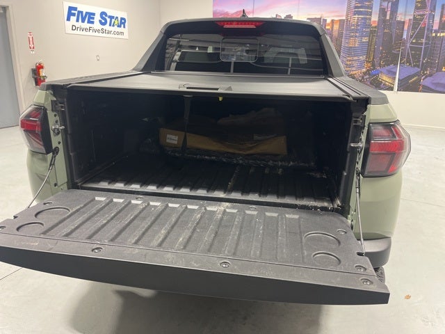 2025 Hyundai Santa Cruz SEL