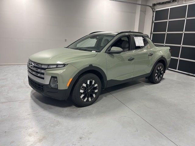 2025 Hyundai Santa Cruz SEL