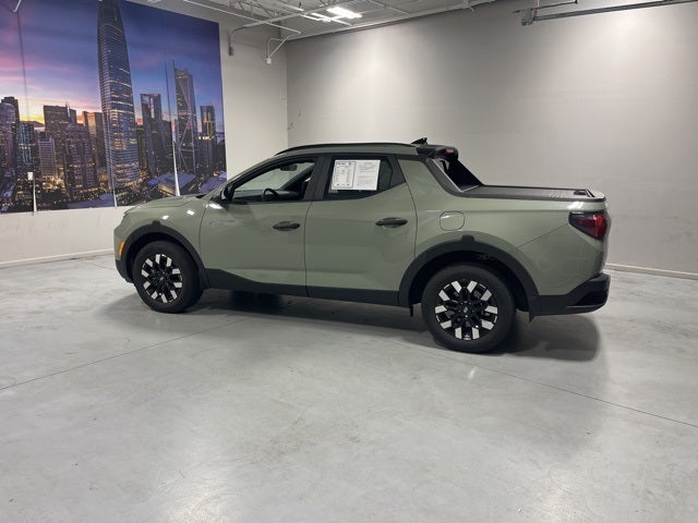 2025 Hyundai Santa Cruz SEL