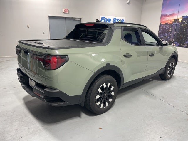 2025 Hyundai Santa Cruz SEL
