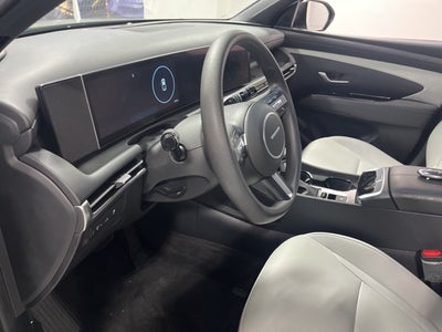 2025 Hyundai Santa Cruz SEL