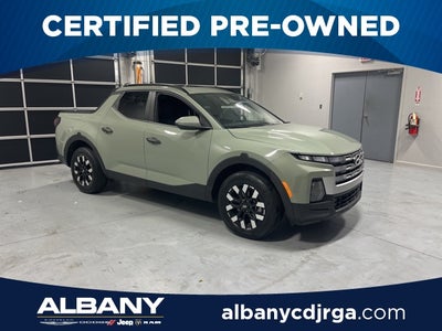2025 Hyundai Santa Cruz SEL