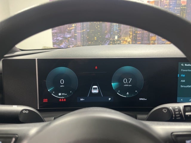 2025 Hyundai Santa Cruz SEL