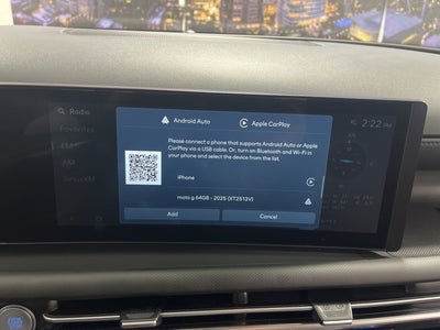 2025 Hyundai Santa Cruz SEL