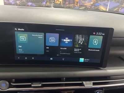 2025 Hyundai Santa Cruz SEL