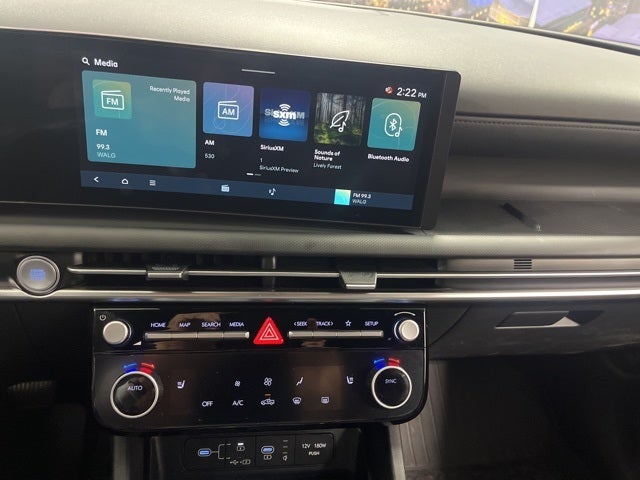 2025 Hyundai Santa Cruz SEL