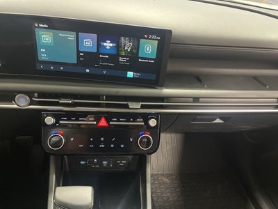 2025 Hyundai Santa Cruz SEL