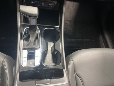 2025 Hyundai Santa Cruz SEL
