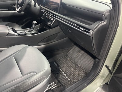 2025 Hyundai Santa Cruz SEL