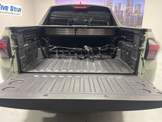 2025 Hyundai Santa Cruz SEL