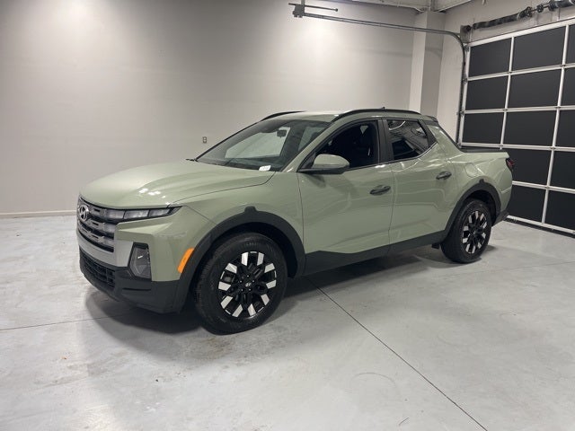 2025 Hyundai Santa Cruz SEL