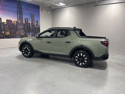 2025 Hyundai Santa Cruz SEL