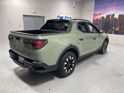 2025 Hyundai Santa Cruz SEL