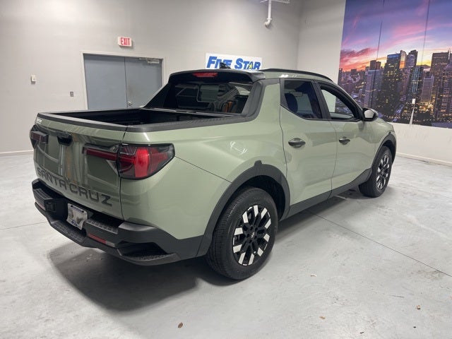 2025 Hyundai Santa Cruz SEL