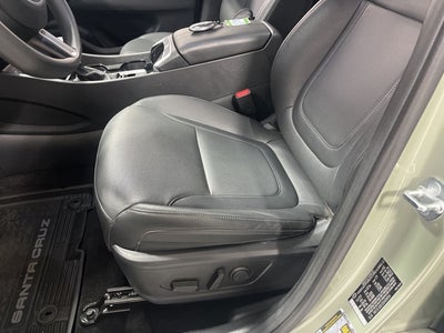 2025 Hyundai Santa Cruz SEL