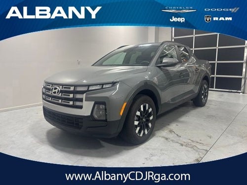 2025 Hyundai Santa Cruz SEL