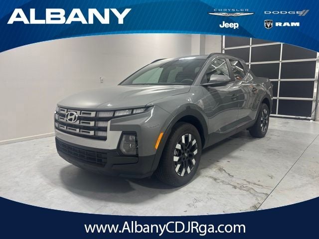2025 Hyundai Santa Cruz SEL