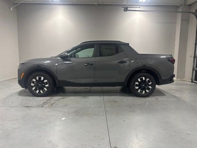 2025 Hyundai Santa Cruz SEL